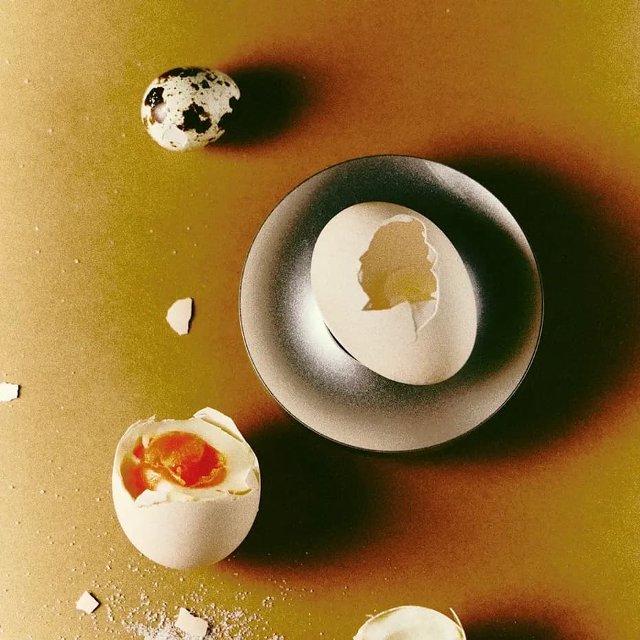 Dooier Egg