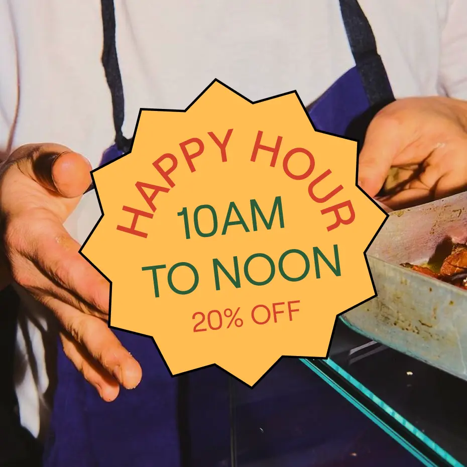 Dooier Happy Hour